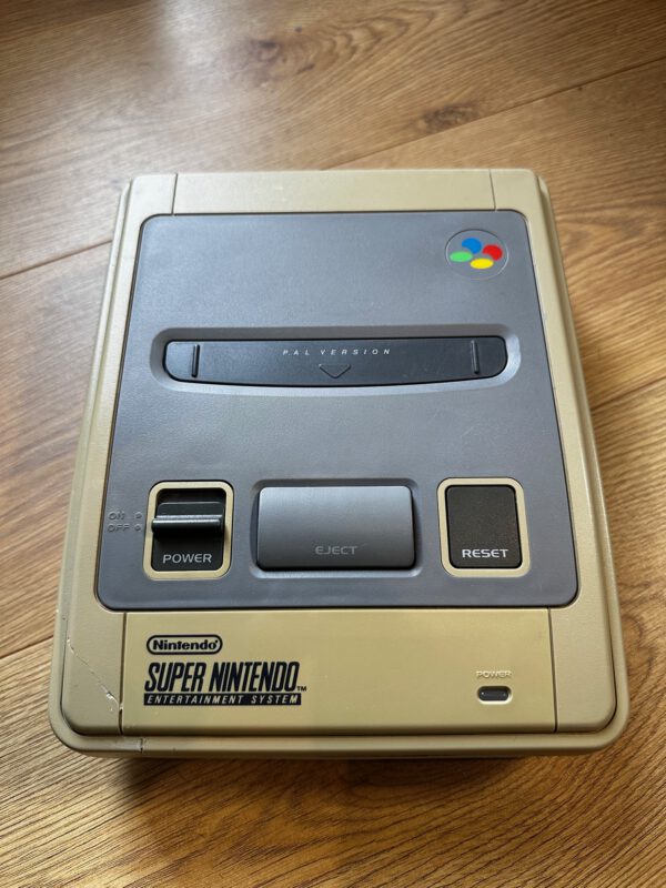 Nintendo SNES