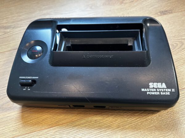 Sega Mastersystem II