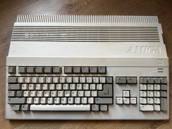 Amiga 500 Rev 6a 1Mb PAL