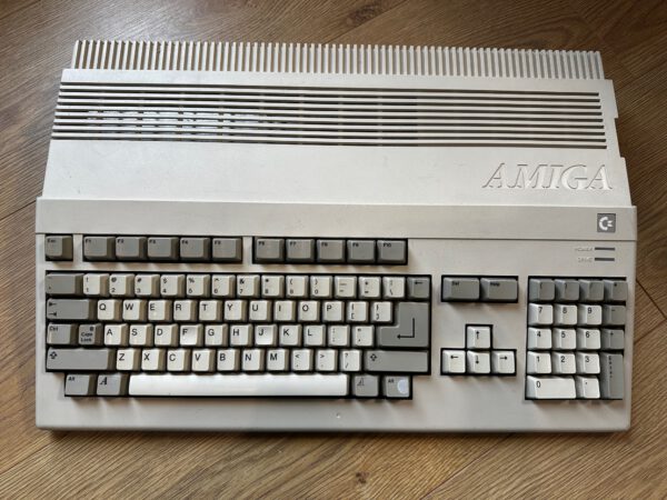 Amiga 500 Rev 6a 512kB PAL